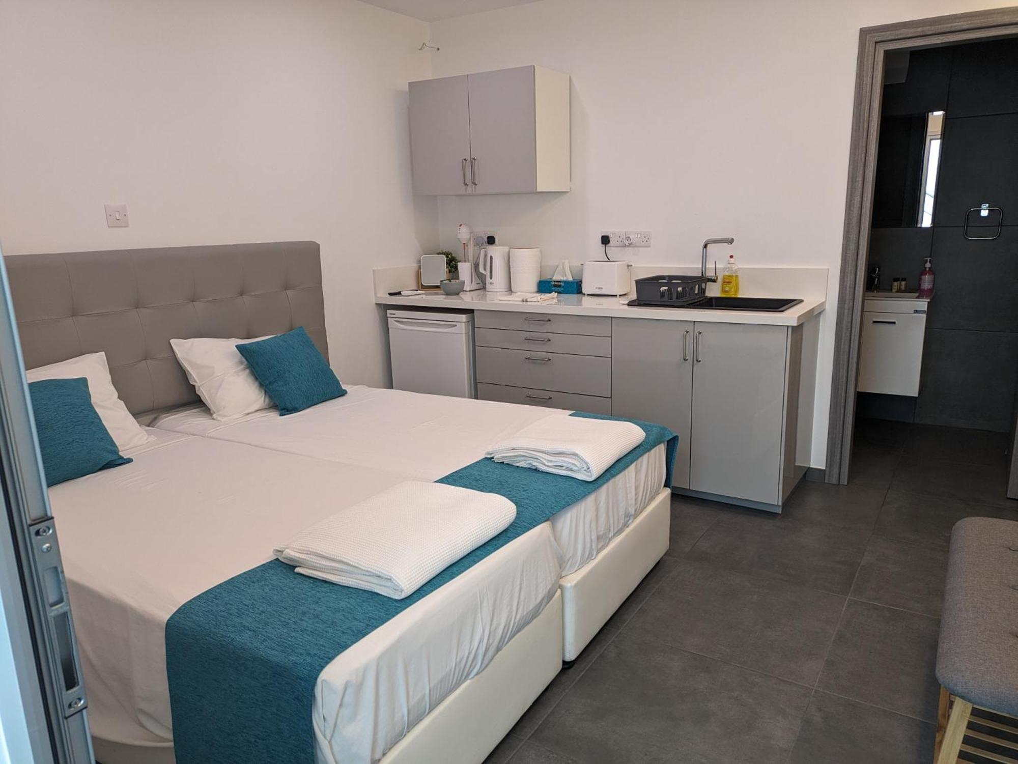 Memory Apartments Ayia Napa Exteriör bild
