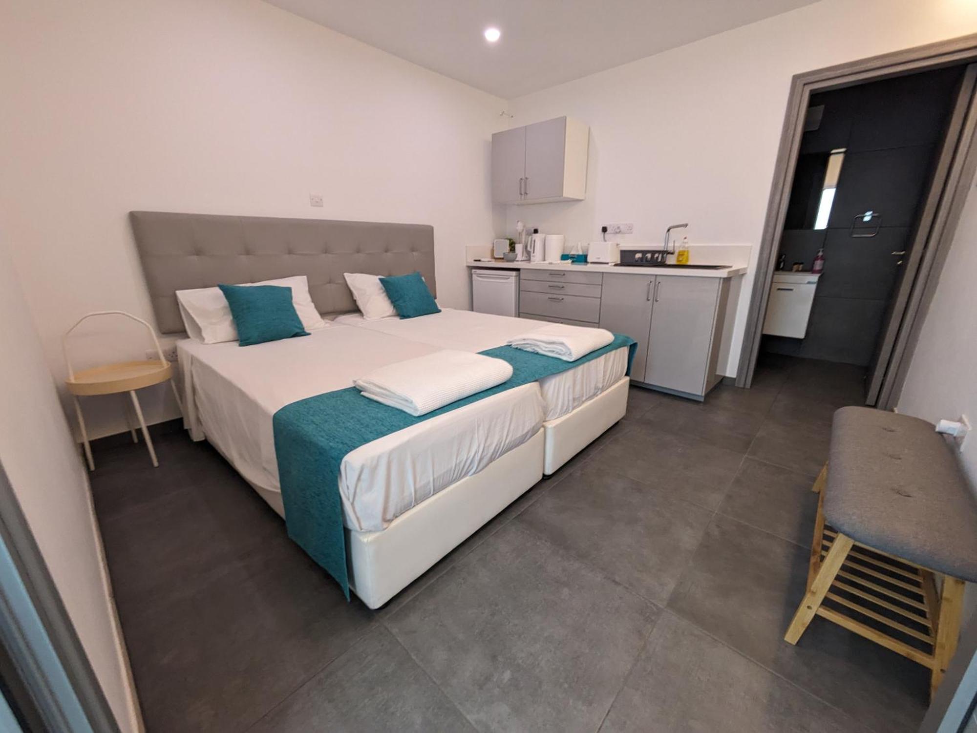 Memory Apartments Ayia Napa Exteriör bild
