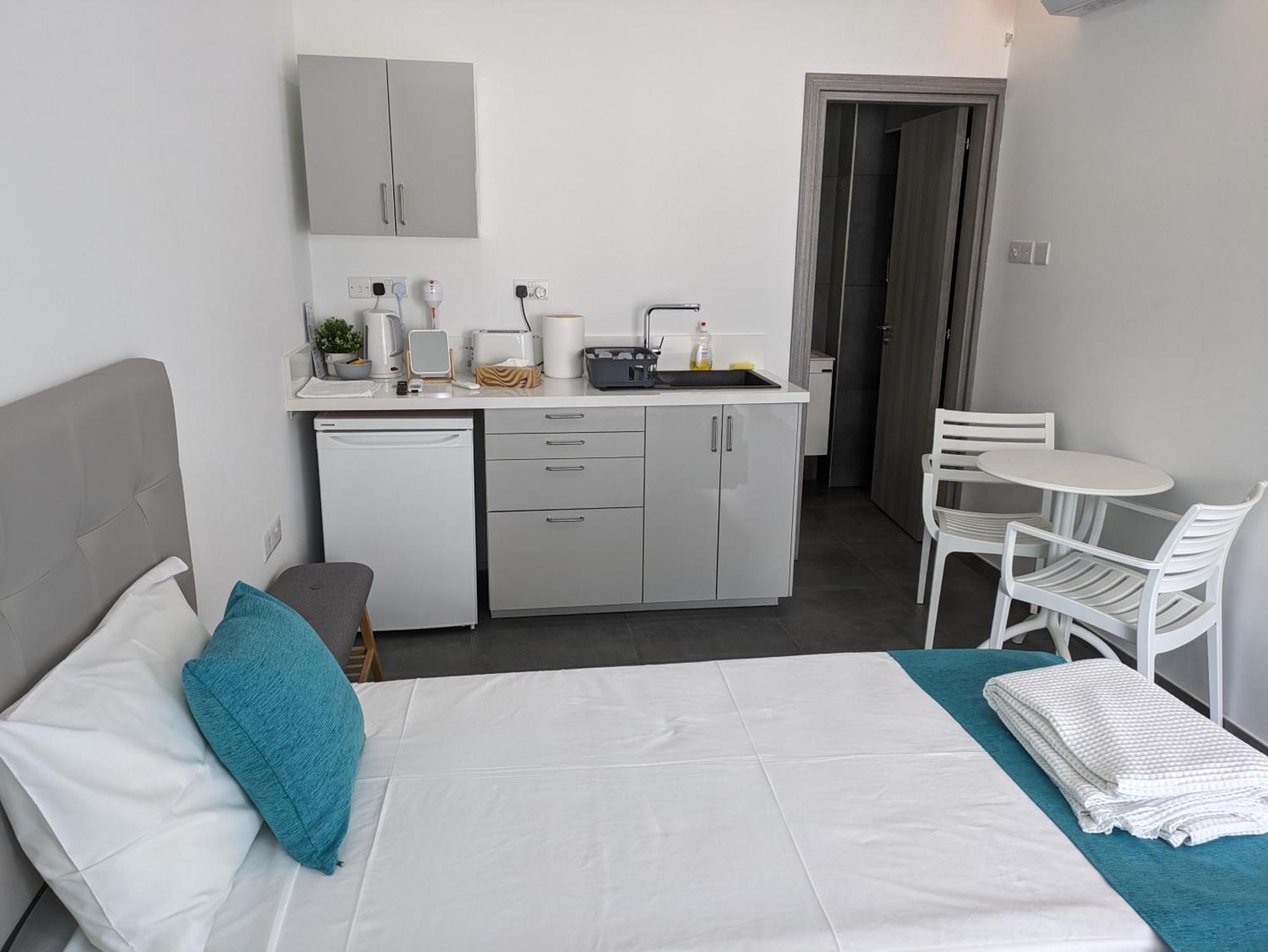 Memory Apartments Ayia Napa Exteriör bild