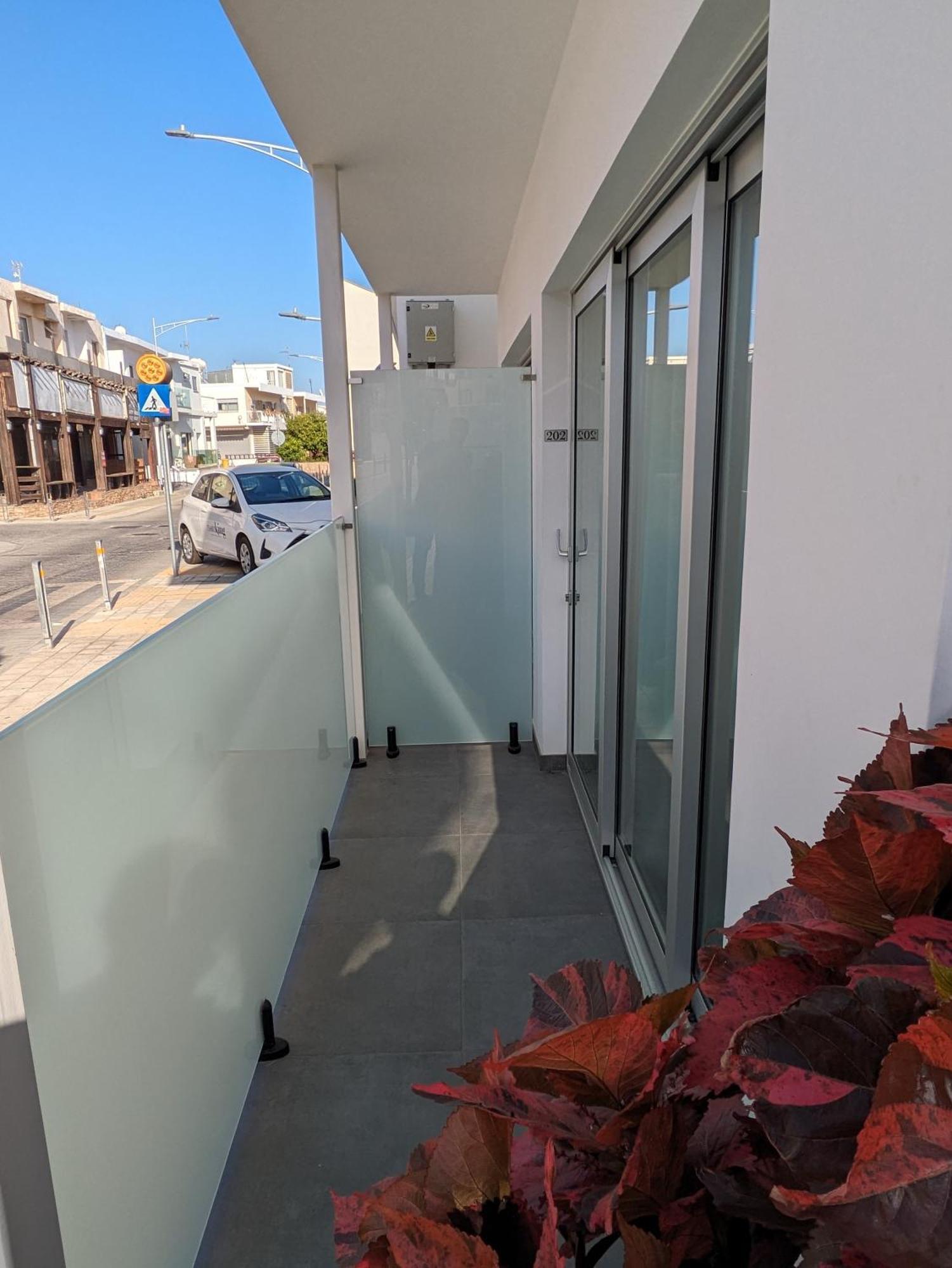 Memory Apartments Ayia Napa Exteriör bild