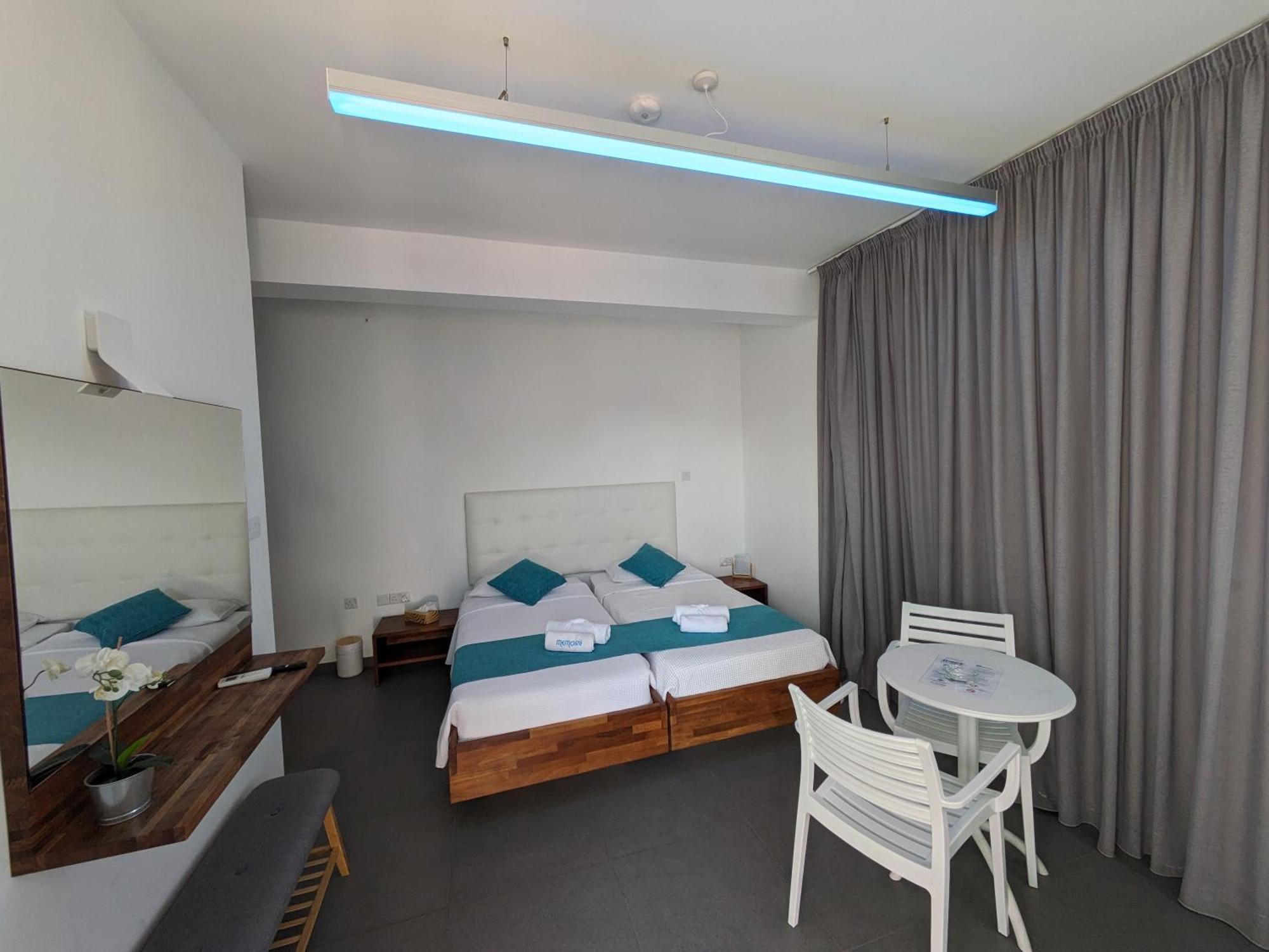 Memory Apartments Ayia Napa Exteriör bild