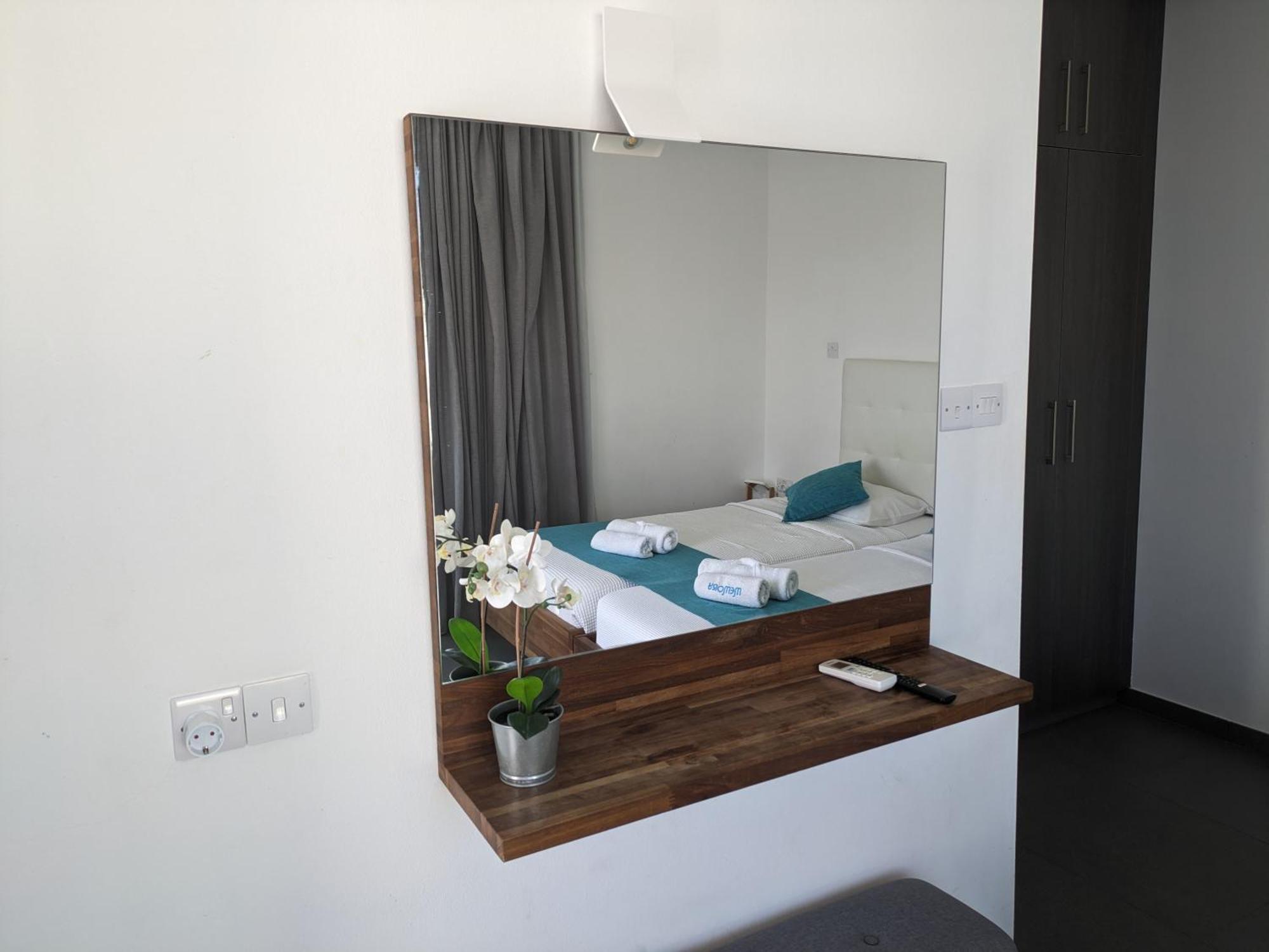 Memory Apartments Ayia Napa Exteriör bild