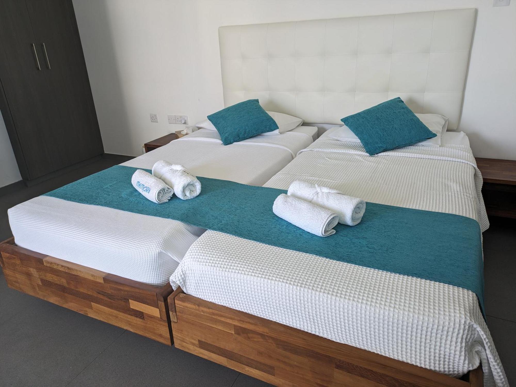 Memory Apartments Ayia Napa Exteriör bild