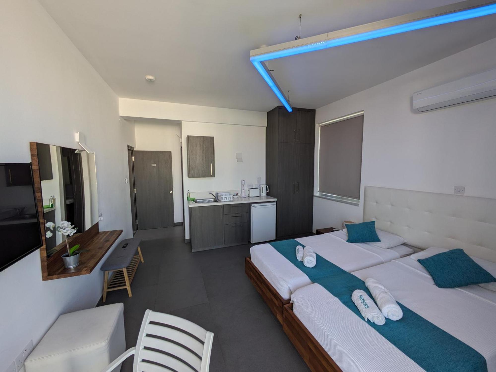 Memory Apartments Ayia Napa Exteriör bild