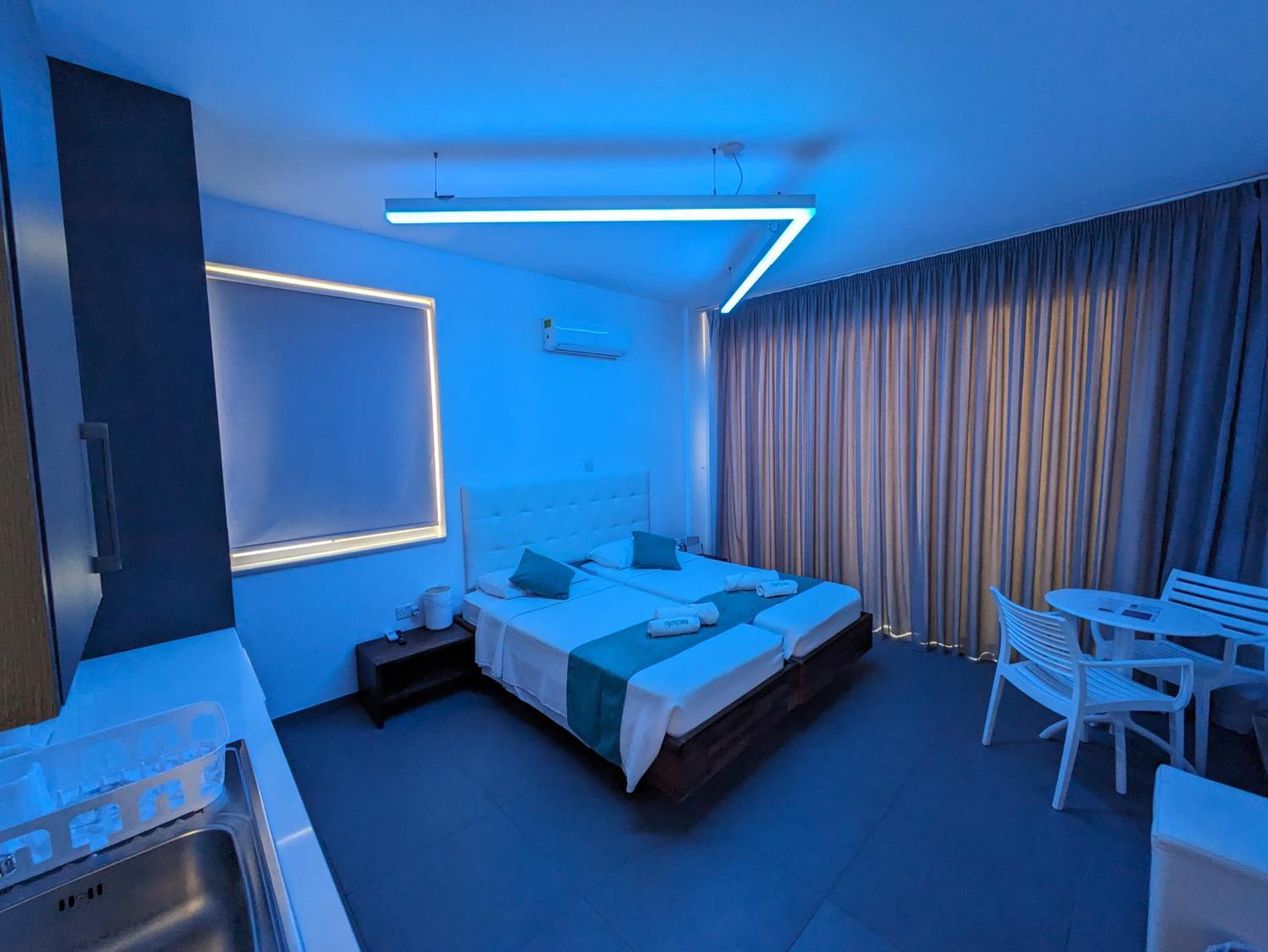 Memory Apartments Ayia Napa Exteriör bild