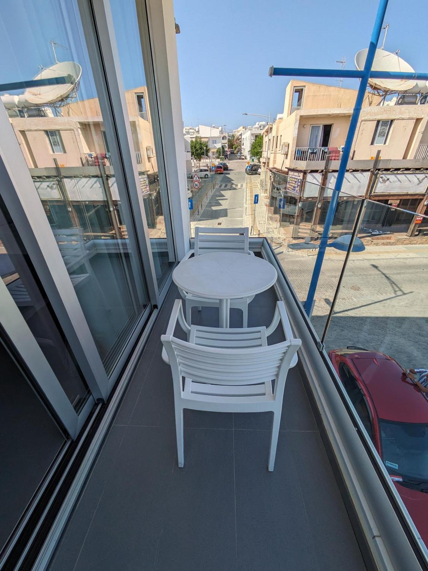 Memory Apartments Ayia Napa Exteriör bild