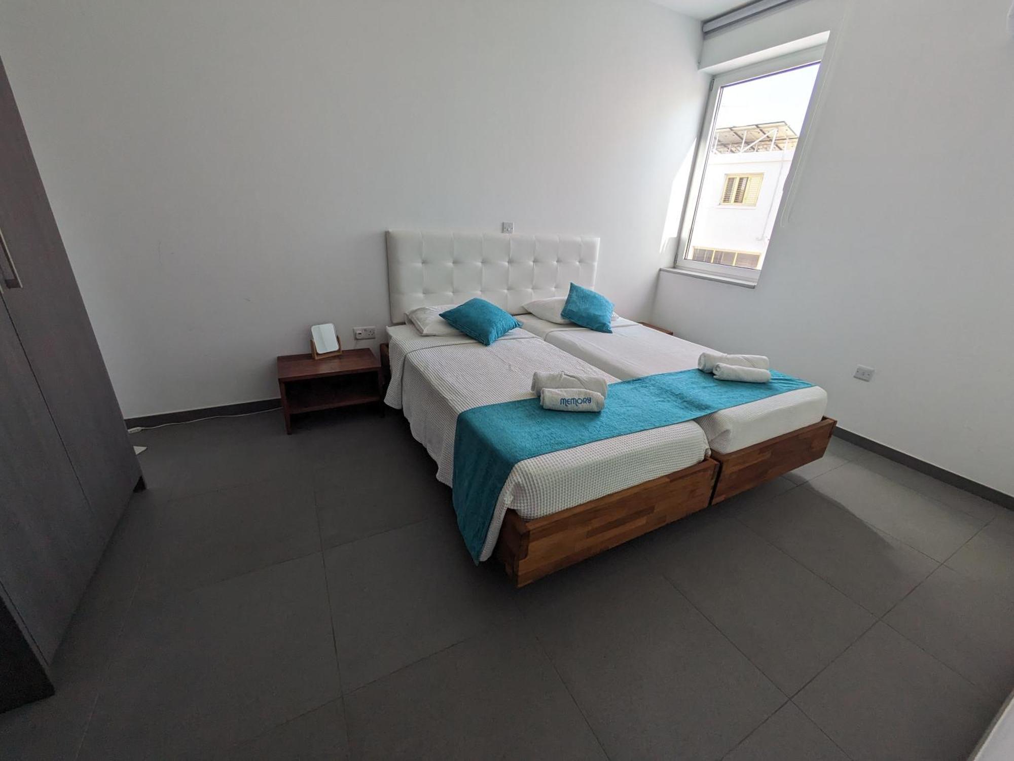 Memory Apartments Ayia Napa Exteriör bild