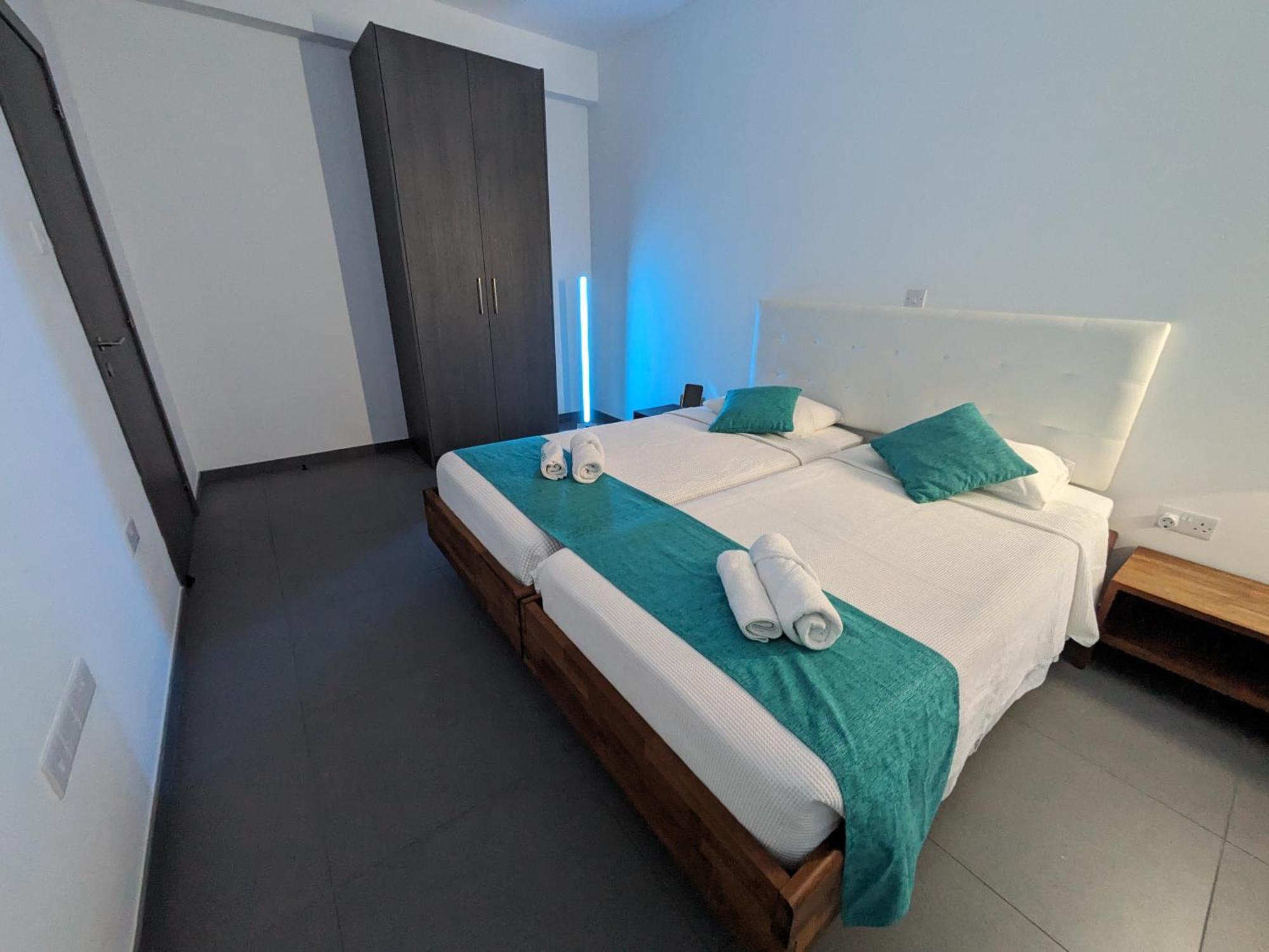 Memory Apartments Ayia Napa Exteriör bild