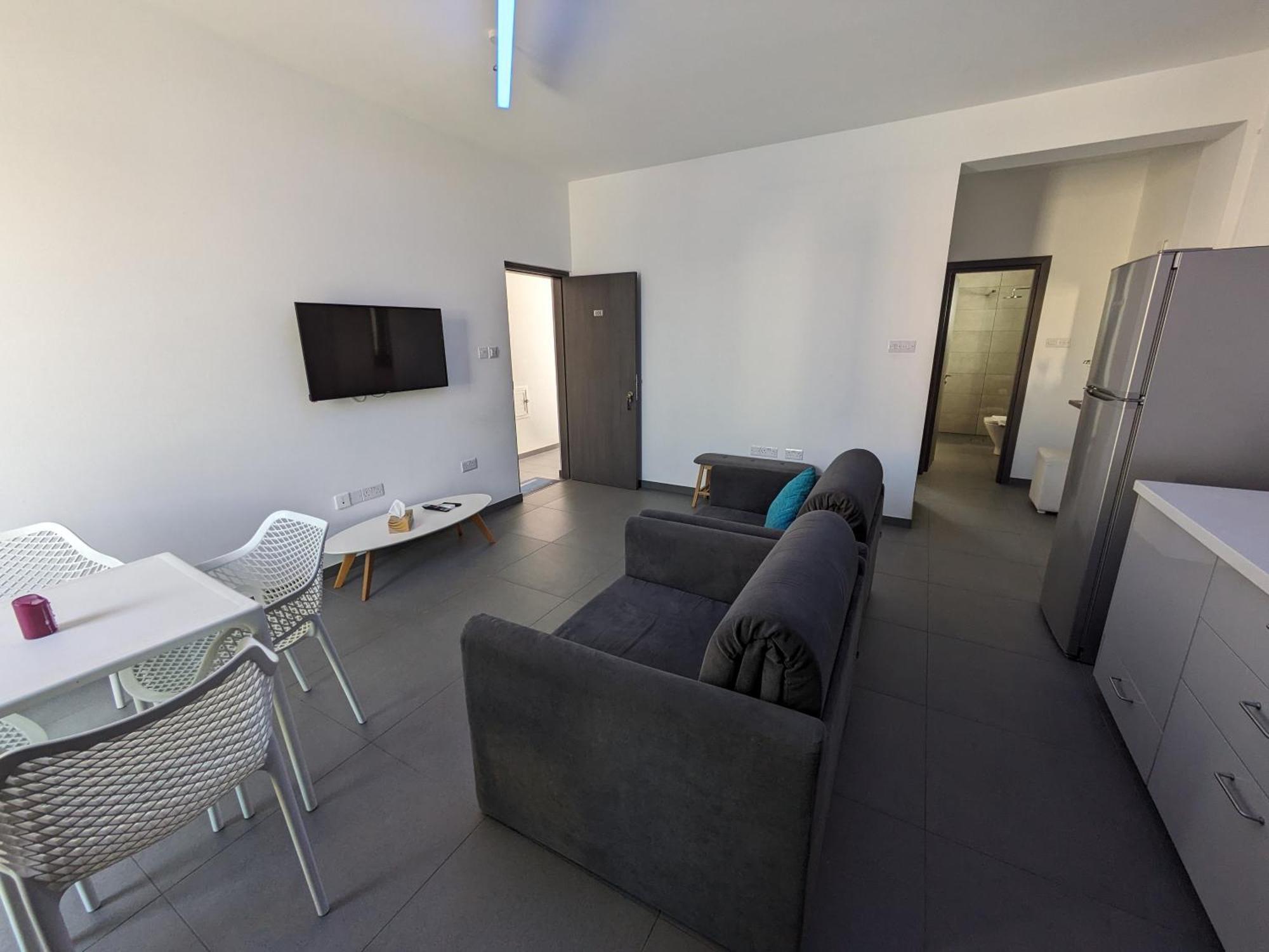 Memory Apartments Ayia Napa Exteriör bild