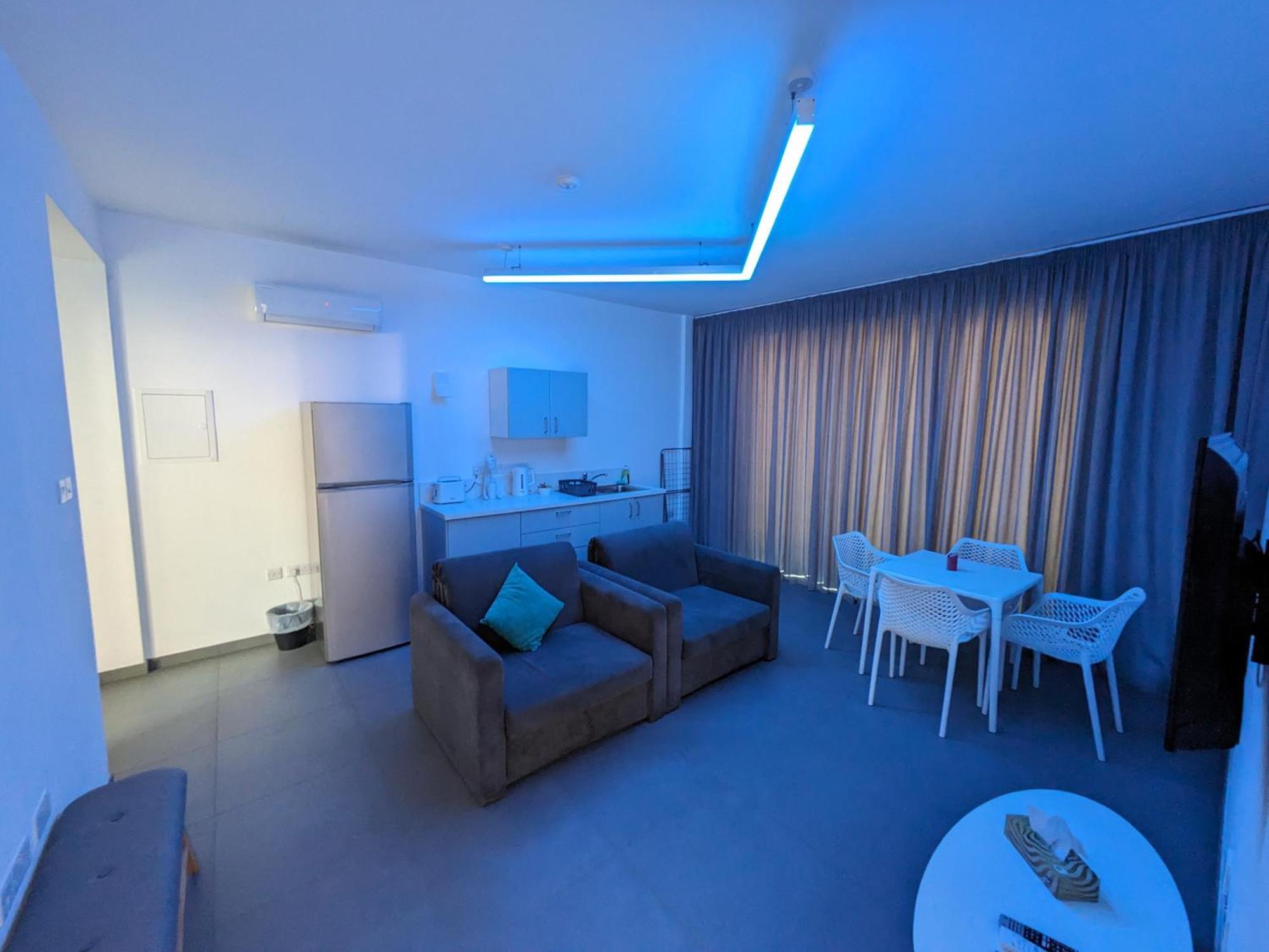 Memory Apartments Ayia Napa Exteriör bild