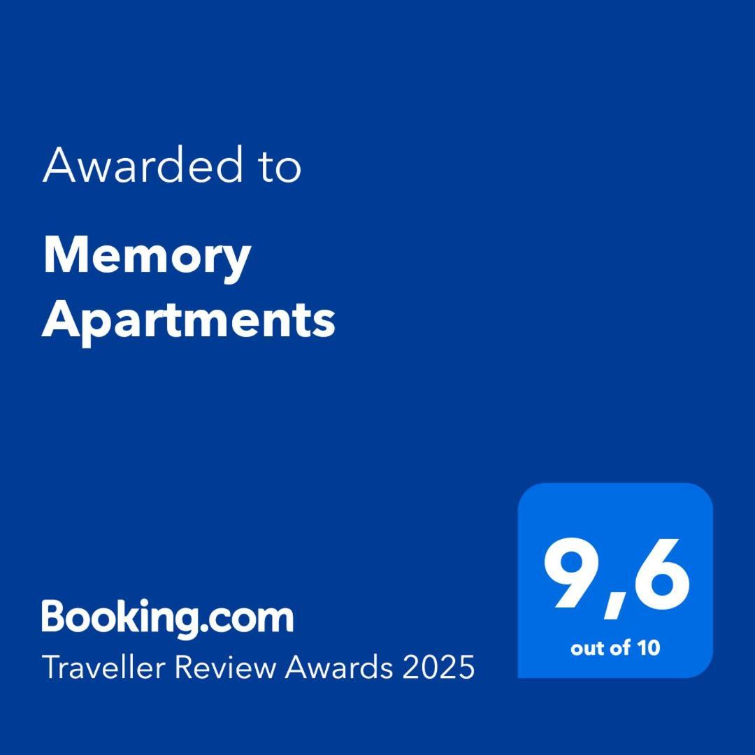 Memory Apartments Ayia Napa Exteriör bild