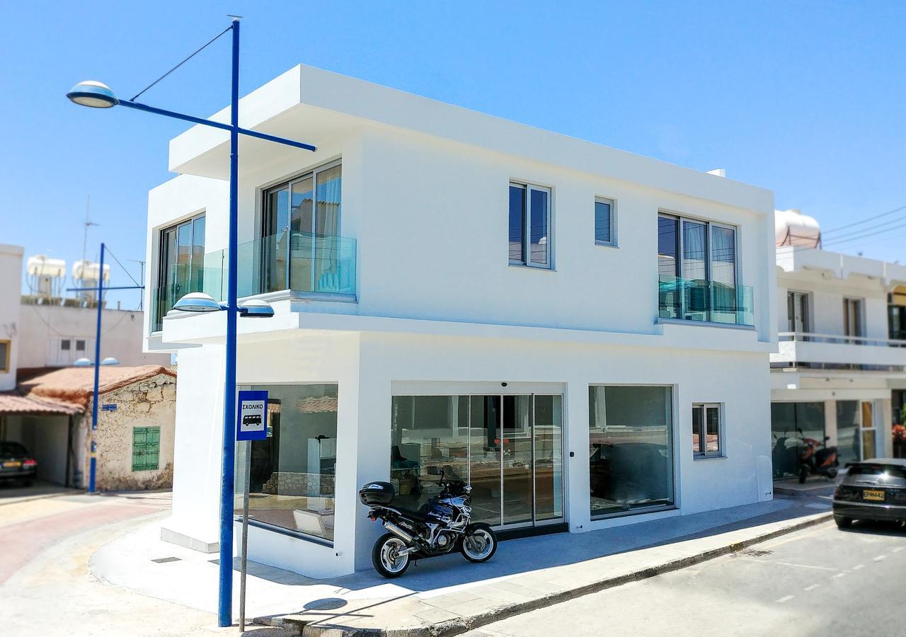 Memory Apartments Ayia Napa Exteriör bild