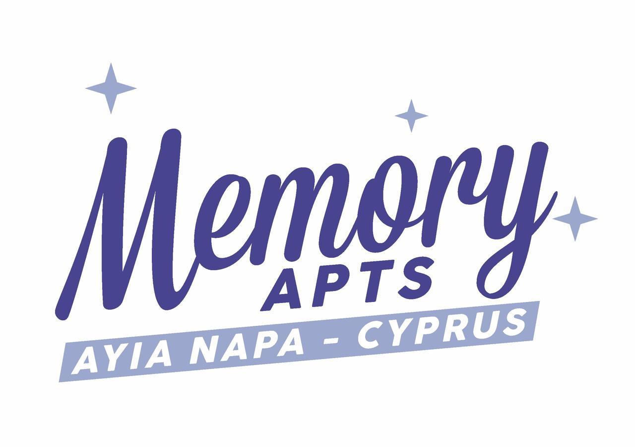 Memory Apartments Ayia Napa Exteriör bild